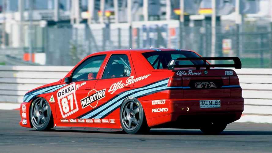 Alfa Romeo 155 (1992-1998)