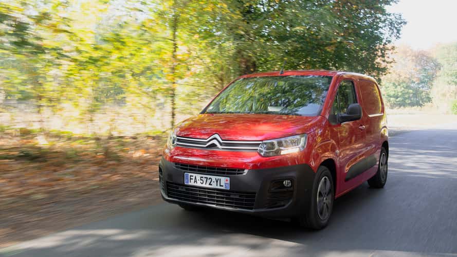 Citroën Berlingo (1996-2026)