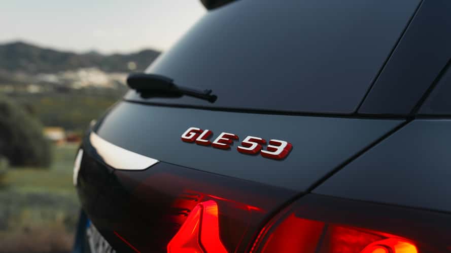 Mercedes-AMG GLE 53 (2026)