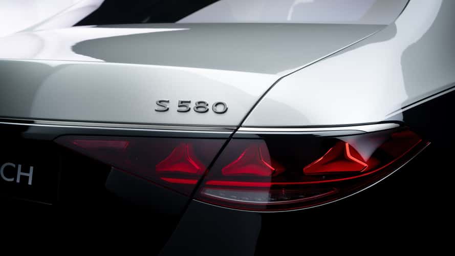 Mercedes-Maybach S-Klasse (2026)