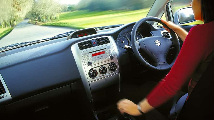 Suzuki Liana (2001-2007)