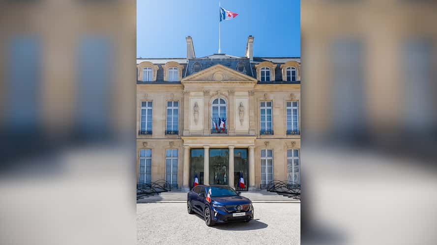 Renault Rafale Presidentiel (2025)