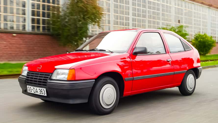 Opel Kadett E (1984-1989) im Test