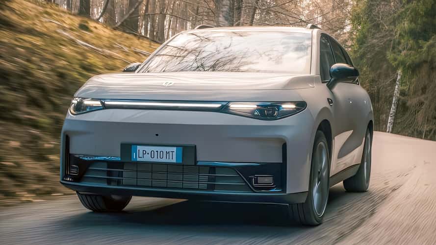 Leapmotor C10 (2027)