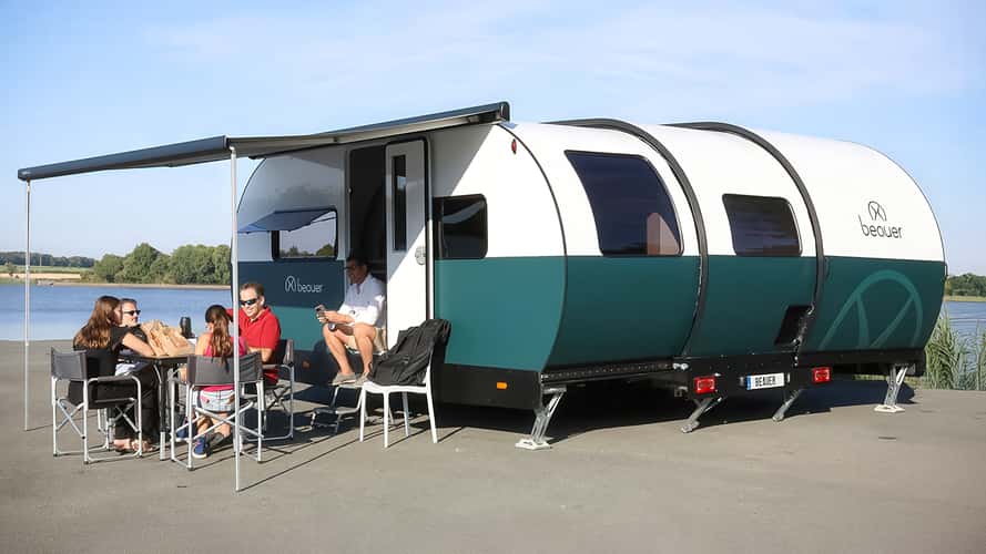 Beauer X8 (2026)