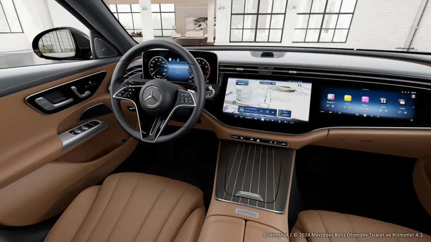 Mercedes E 180 Exclusive (2024)