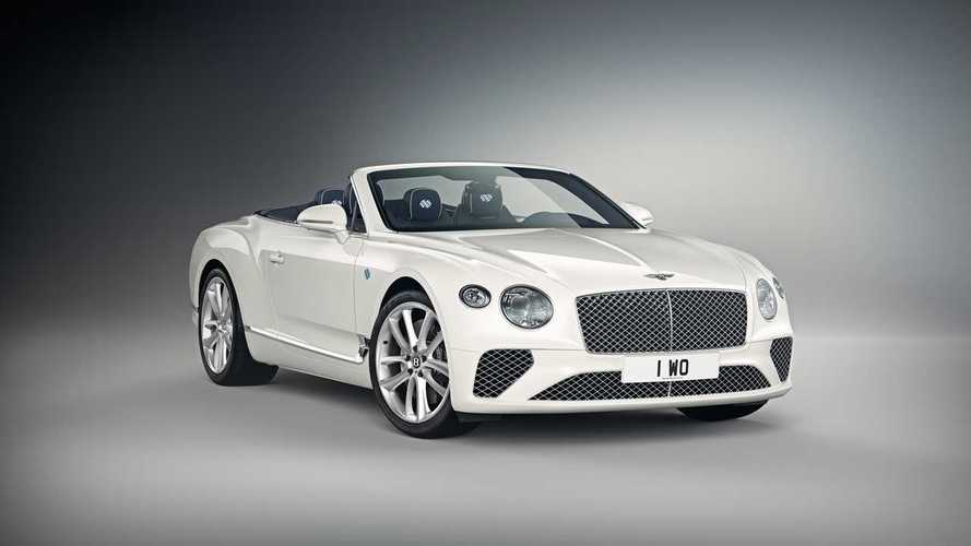 Bentley Continental GT Convertible Bavaria Edition by Mulliner