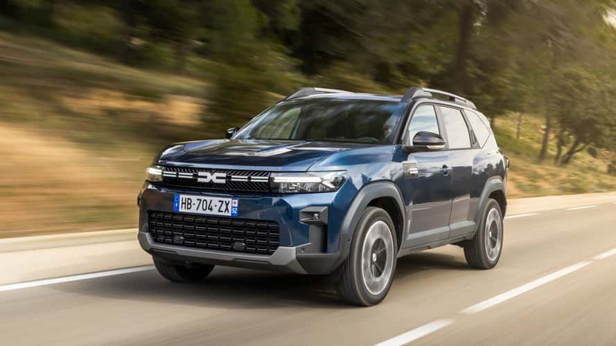 Dacia Bigster (2025) im italienischen Test