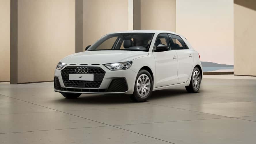 2025 Audi A1 Basismodell