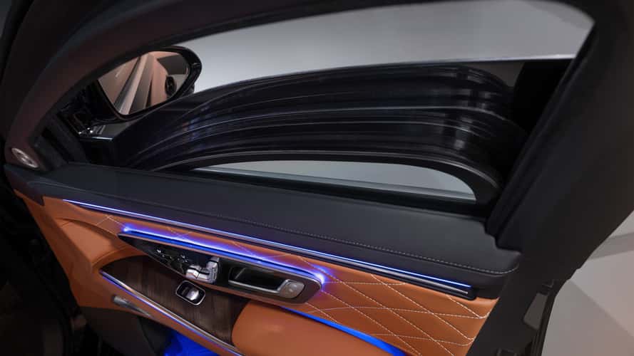 2027 Mercedes-Benz S-Klasse