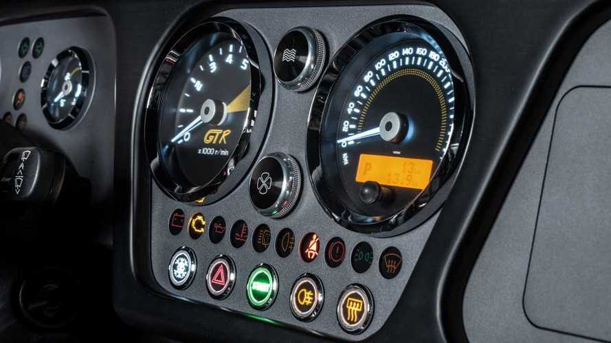 2022 Morgan Plus 8 GTR