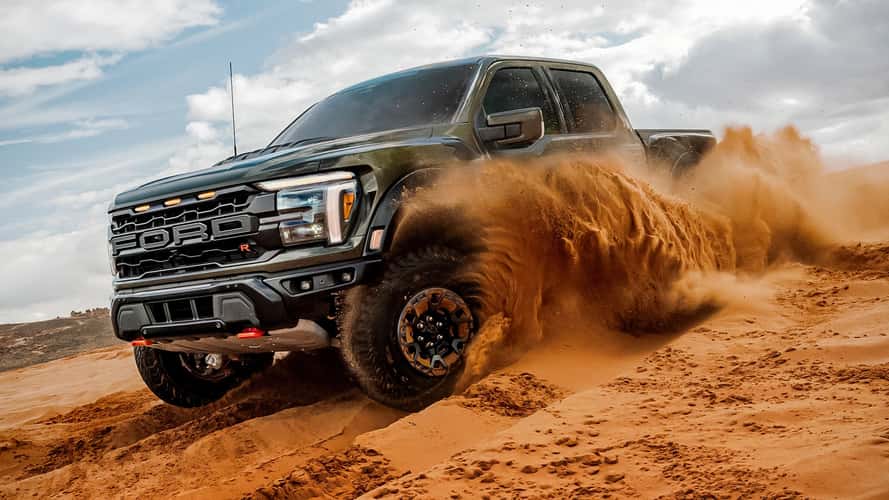 Ford F-150 Raptor R (2026) kommt nach Europa