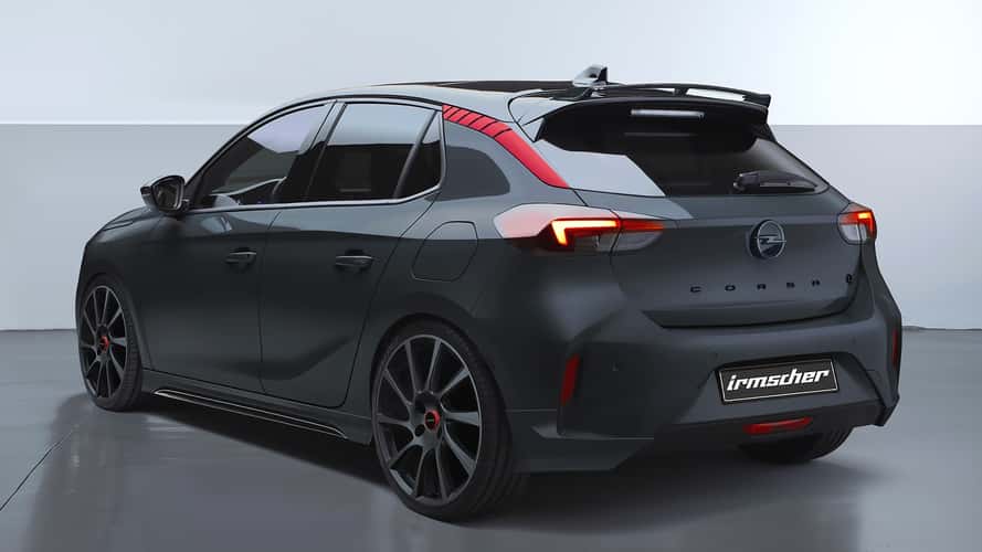 Irmscher Opel Corsa (2024)