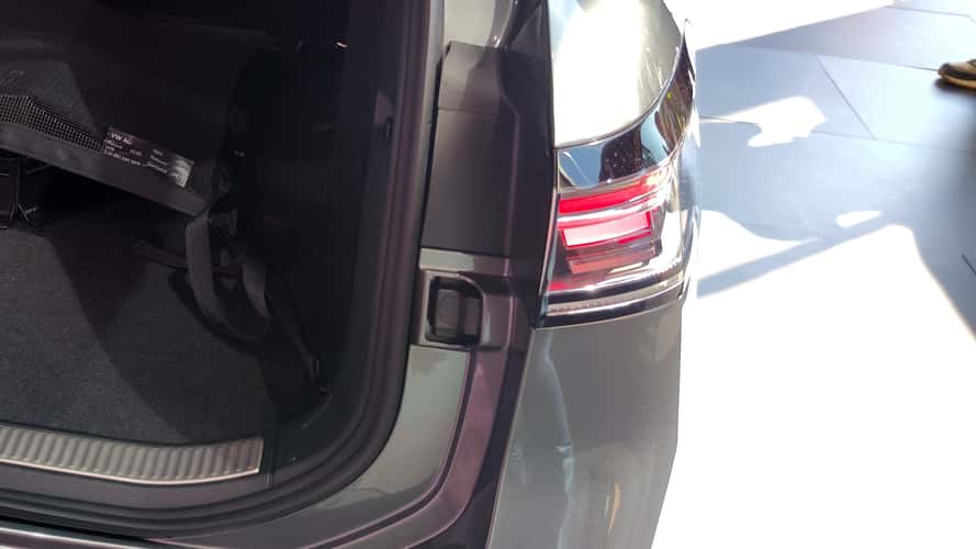 2024 Volkswagen Passat Variant at 2023 IAA Munich