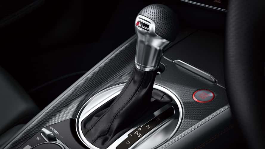 Audi TTS Japan Memorial Edition