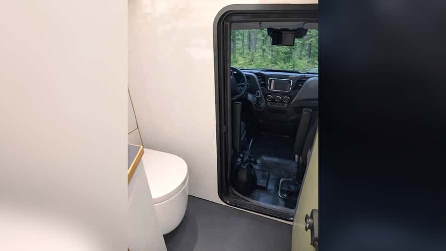 Greenlander Sherpa (2026) auf Mercedes Sprinter 4x4