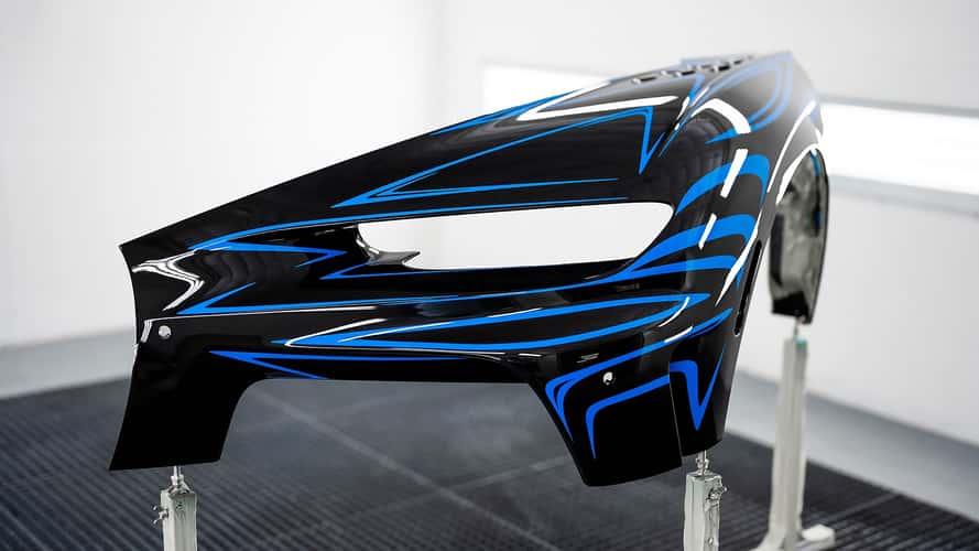 Bugatti Chiron Super Sport L'aura und Chiron Super Sport Coup de Foudre