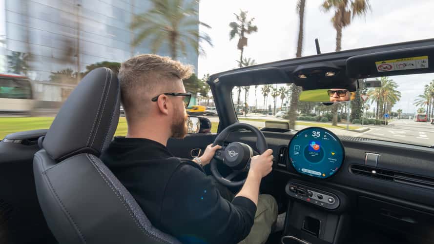 Mini Cooper S Cabrio (2025) im Test