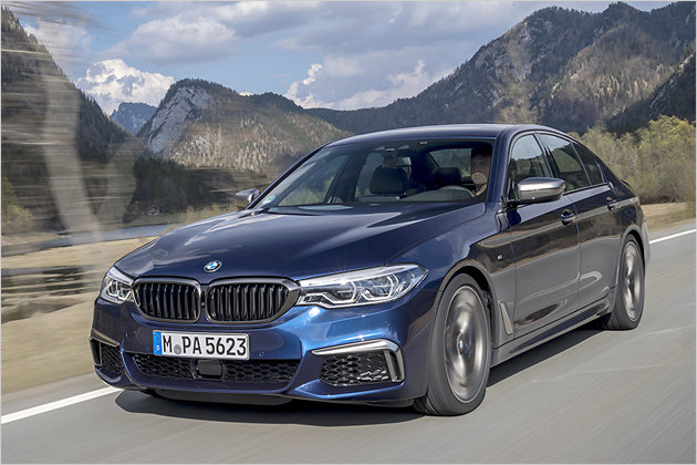 BMW 550 Neuwagen BMW 550 Neuwagen