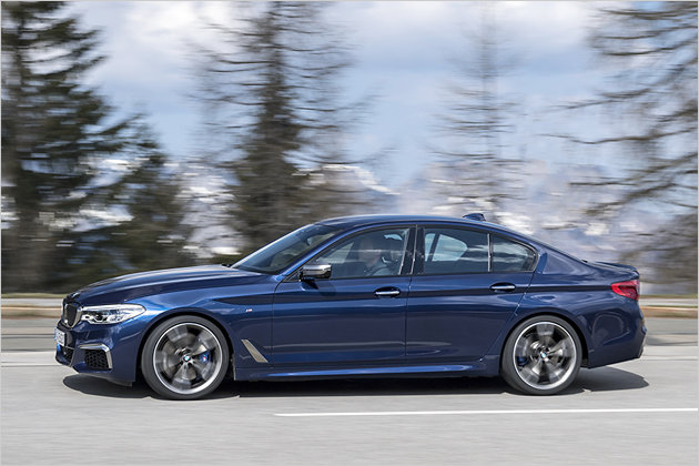 BMW 550 Neuwagen BMW 550 Neuwagen