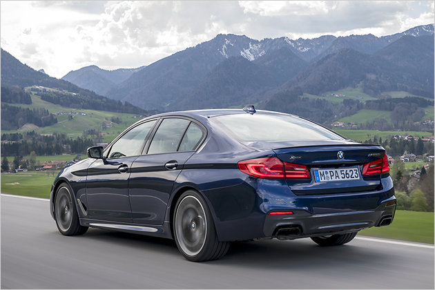 BMW 550 Neuwagen BMW 550 Neuwagen