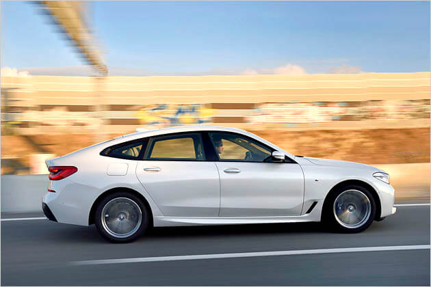 BMW 620 Neuwagen BMW 620 Neuwagen