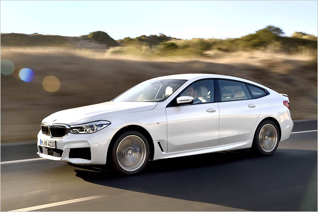 BMW 640 Neuwagen BMW 640 Neuwagen