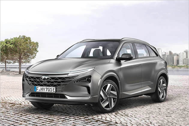 Hyundai Nexo Neuwagen Hyundai Nexo Neuwagen