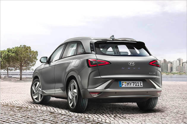 Hyundai Nexo Neuwagen Hyundai Nexo Neuwagen