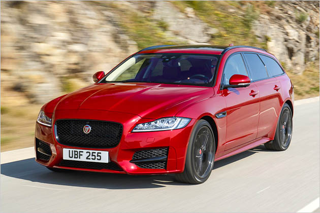 Jaguar XF Neuwagen Jaguar XF Neuwagen