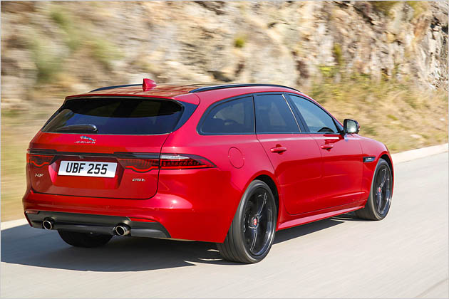 Jaguar XF Neuwagen Jaguar XF Neuwagen