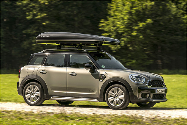 Mini Countryman Neu 2020 Preise Technische Daten Alle Infos