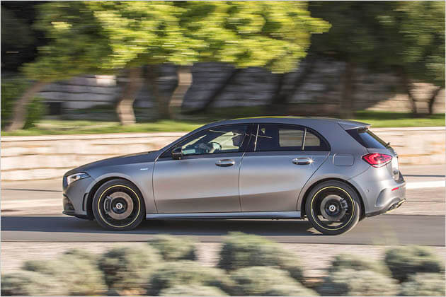 Mercedes-Benz A 200 Neuwagen Mercedes-Benz A 200 Neuwagen