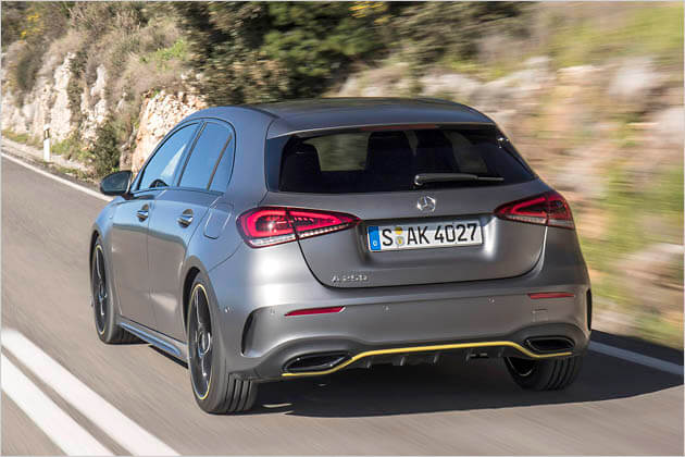 Mercedes-Benz A 200 Neuwagen Mercedes-Benz A 200 Neuwagen