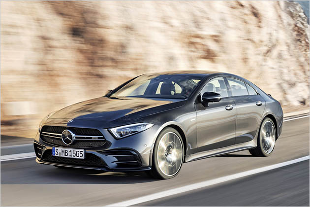 Mercedes-Benz CLS 53 AMG Neuwagen Mercedes-Benz CLS 53 AMG Neuwagen