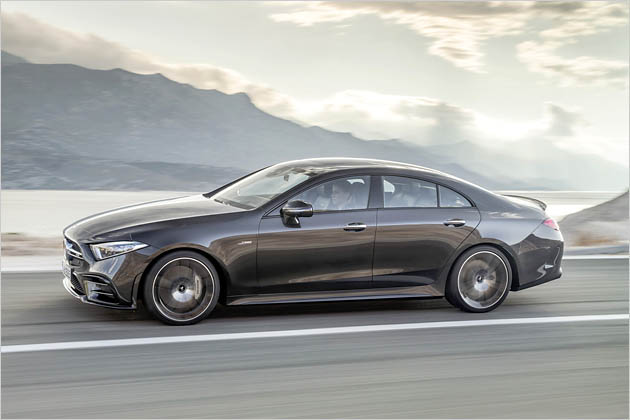 Mercedes-Benz CLS 53 AMG Neuwagen Mercedes-Benz CLS 53 AMG Neuwagen