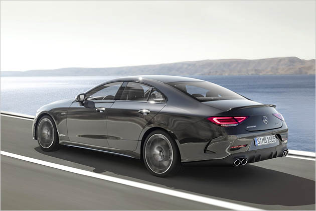 Mercedes-Benz CLS 53 AMG Neuwagen Mercedes-Benz CLS 53 AMG Neuwagen
