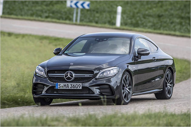 Mercedes-Benz C 43 AMG Neuwagen Mercedes-Benz C 43 AMG Neuwagen