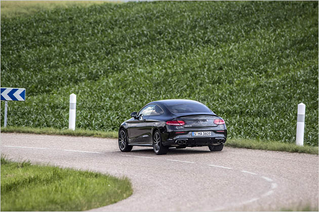 Mercedes-Benz C 43 AMG Neuwagen Mercedes-Benz C 43 AMG Neuwagen