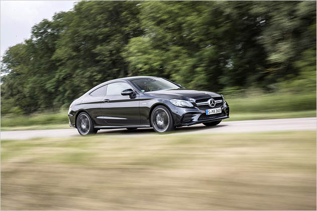 Mercedes-Benz C 43 AMG Neuwagen Mercedes-Benz C 43 AMG Neuwagen