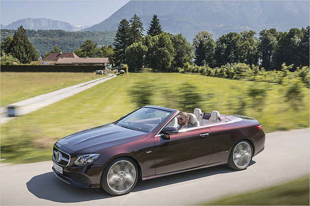 Mercedes-Benz E 220 Neuwagen Mercedes-Benz E 220 Neuwagen
