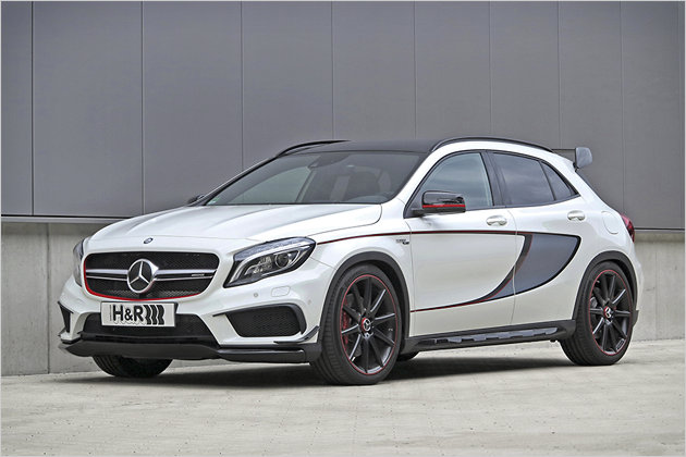 Mercedes-Benz GLA 45 AMG Neuwagen Mercedes-Benz GLA 45 AMG Neuwagen