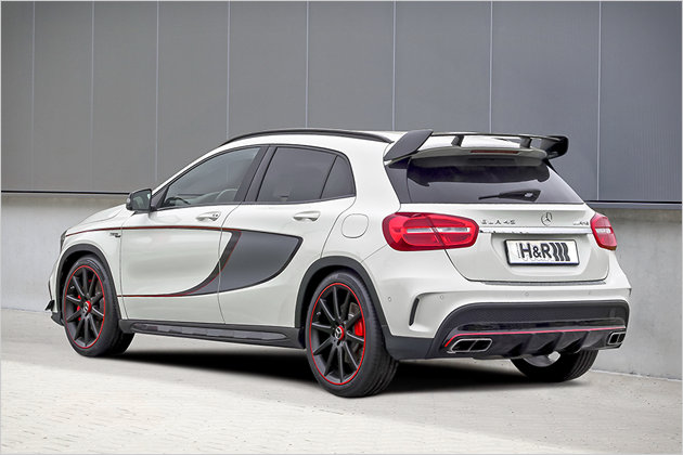 Mercedes-Benz GLA 45 AMG Neuwagen Mercedes-Benz GLA 45 AMG Neuwagen