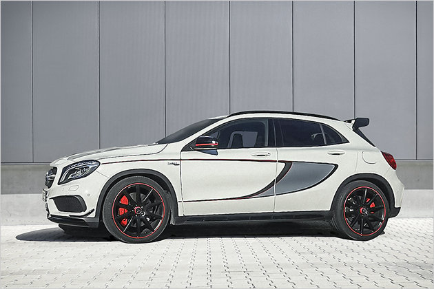 Mercedes-Benz GLA 45 AMG Neuwagen Mercedes-Benz GLA 45 AMG Neuwagen