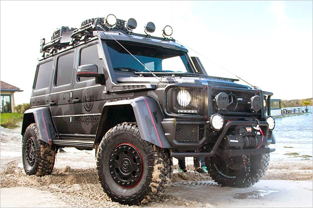 Mercedes-Benz G 500 Neuwagen Mercedes-Benz G 500 Neuwagen