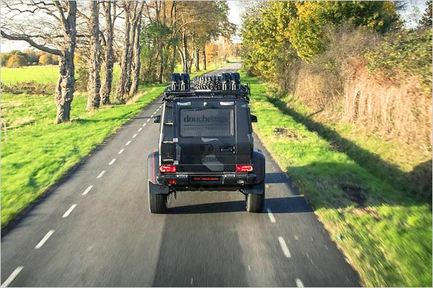 Mercedes-Benz G 500 Neuwagen Mercedes-Benz G 500 Neuwagen