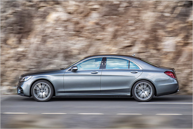 Mercedes-Benz S 500 Neuwagen Mercedes-Benz S 500 Neuwagen