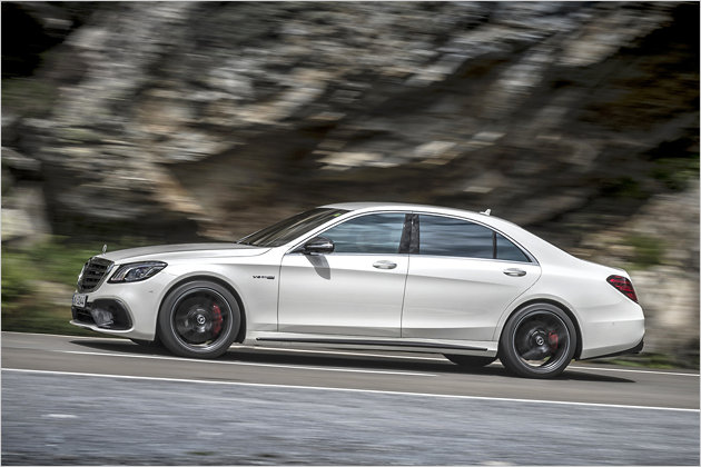Mercedes-Benz S 63 AMG Neuwagen Mercedes-Benz S 63 AMG Neuwagen