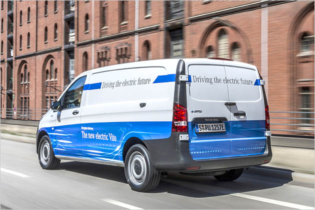 Mercedes-Benz Vito Neuwagen Mercedes-Benz Vito Neuwagen