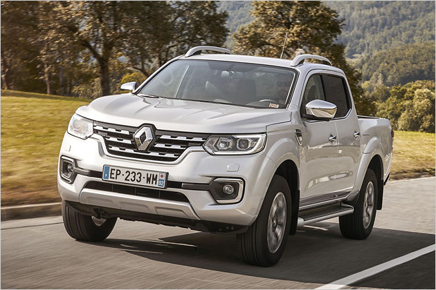 Renault Alaskan Neuwagen Renault Alaskan Neuwagen